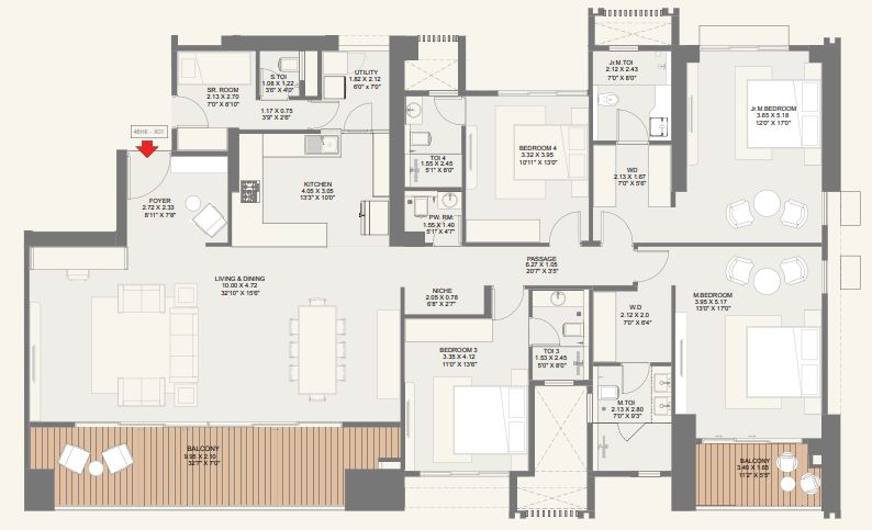 layout