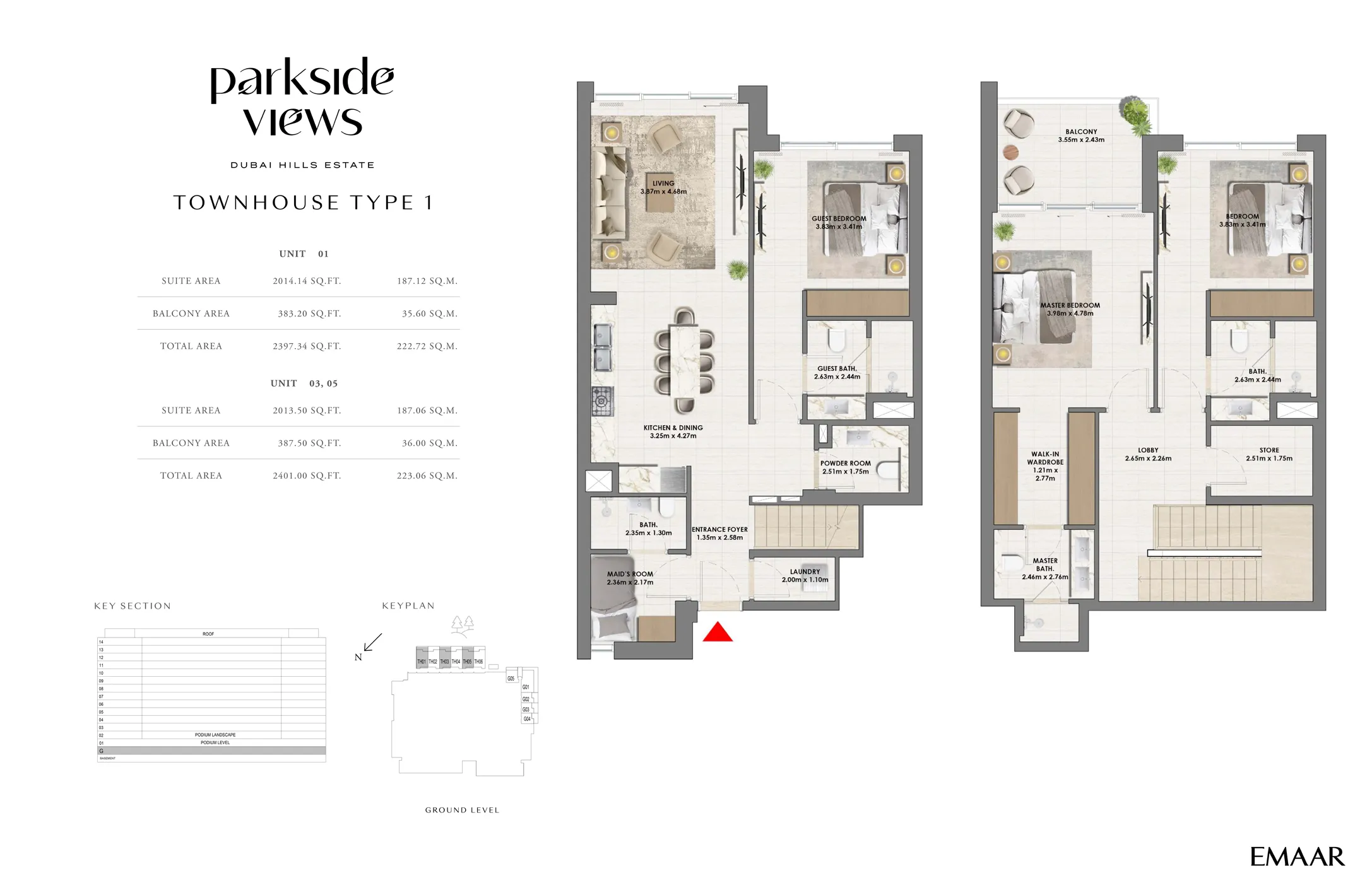 layout