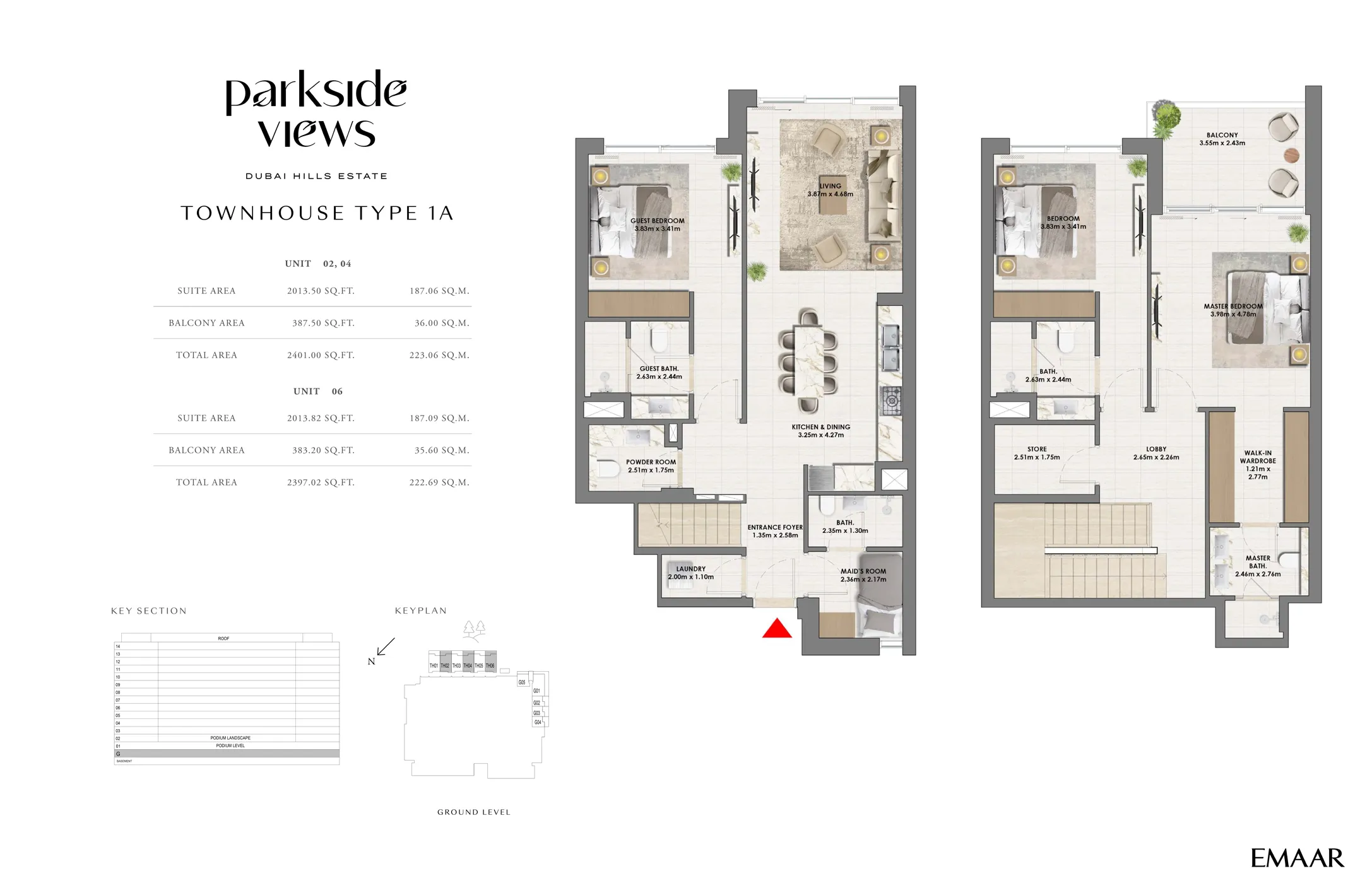 layout