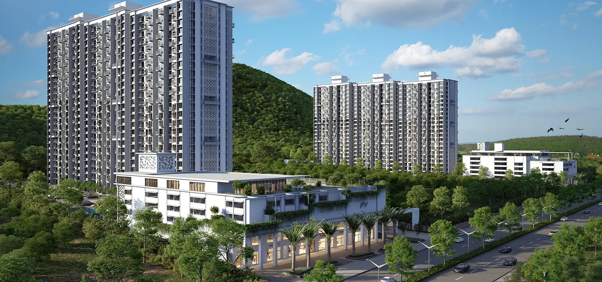 Godrej Hillside