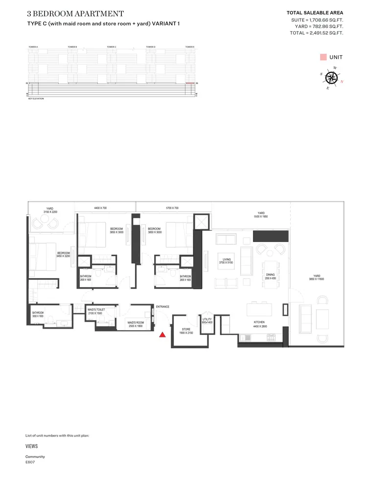 layout