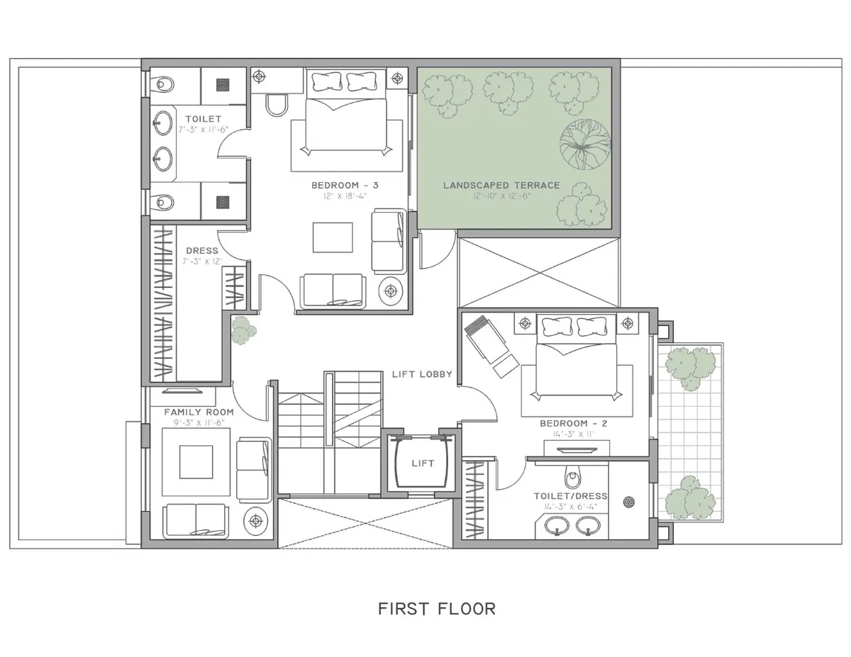 layout