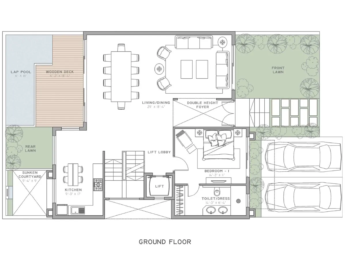 layout