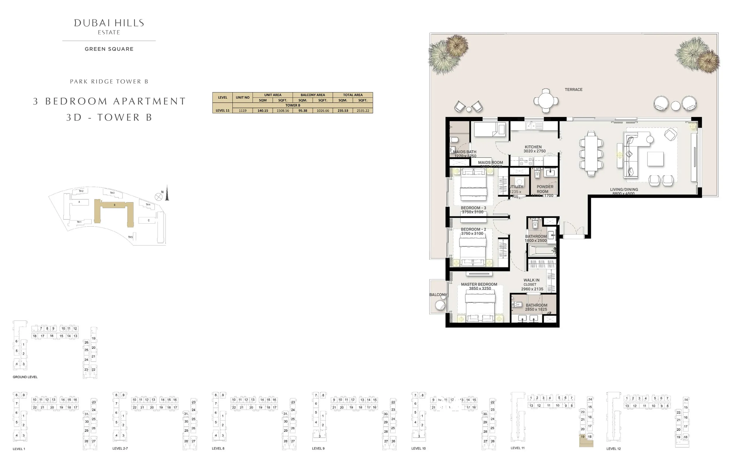 layout