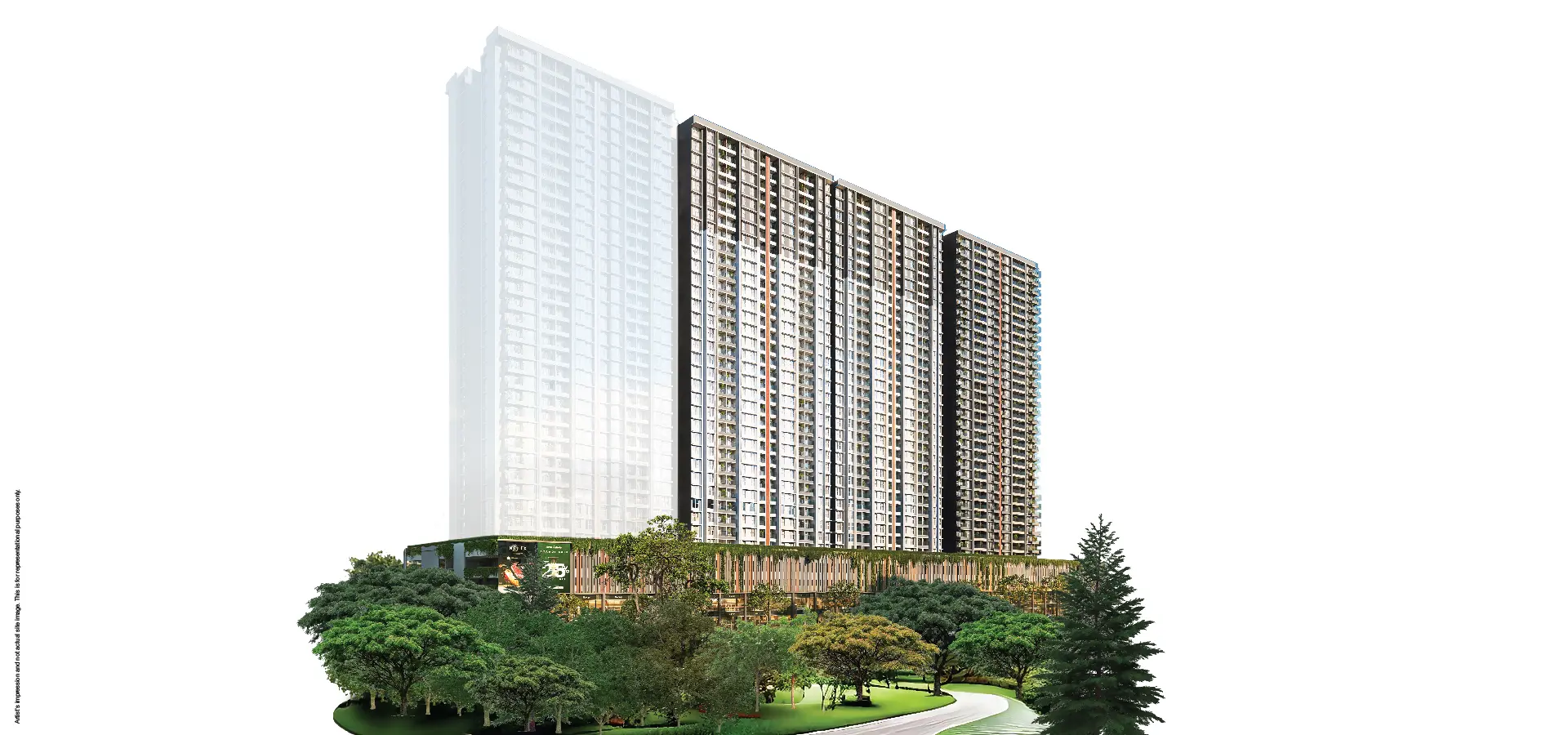 Godrej Evergreen Square