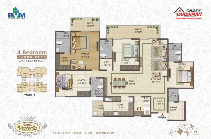layout
