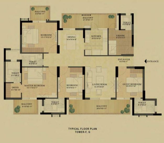 layout