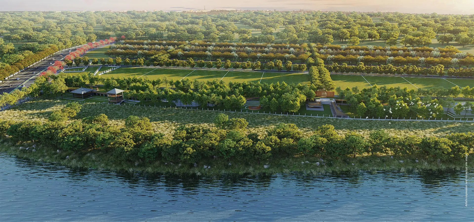Godrej Forest Estate