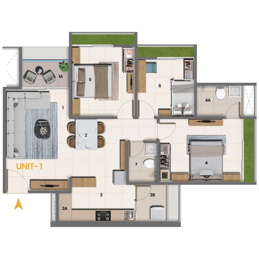 layout