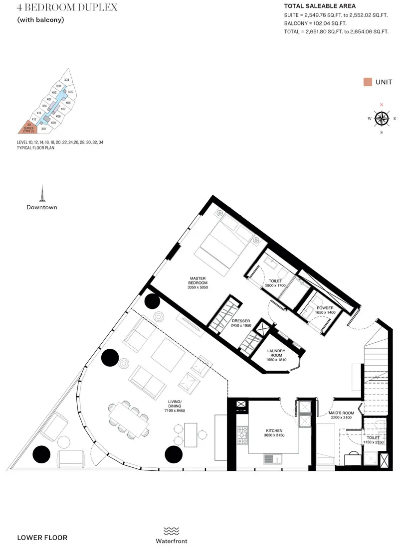 layout