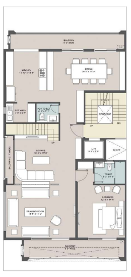 layout