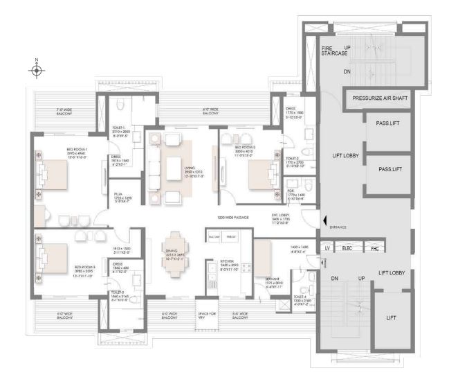 layout
