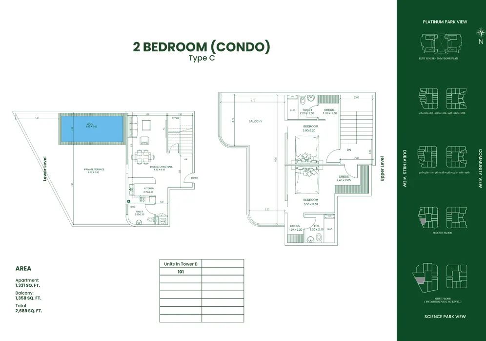 layout