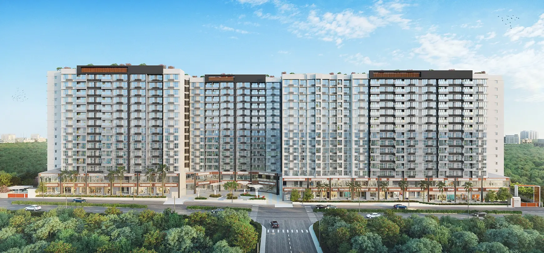 Godrej Urban Park