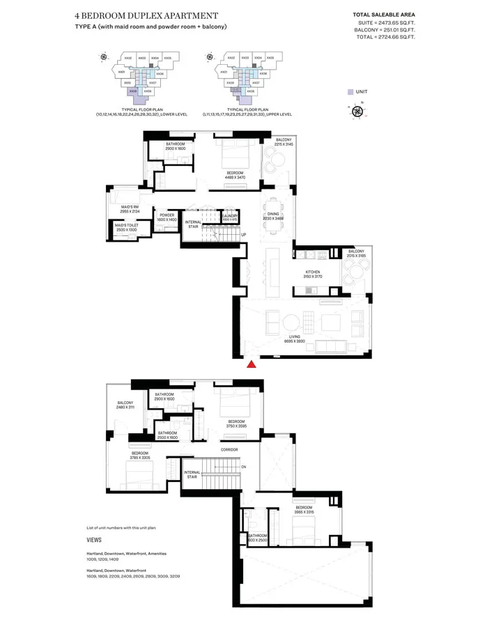 layout