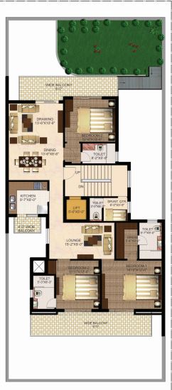 layout