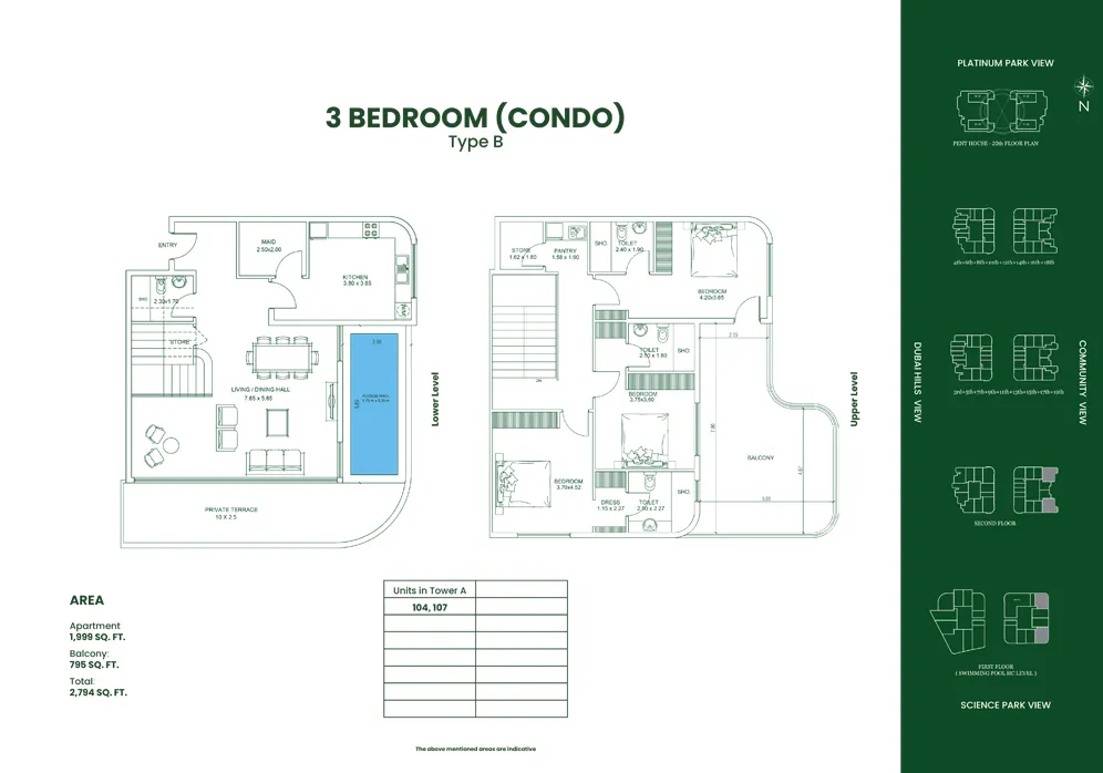layout