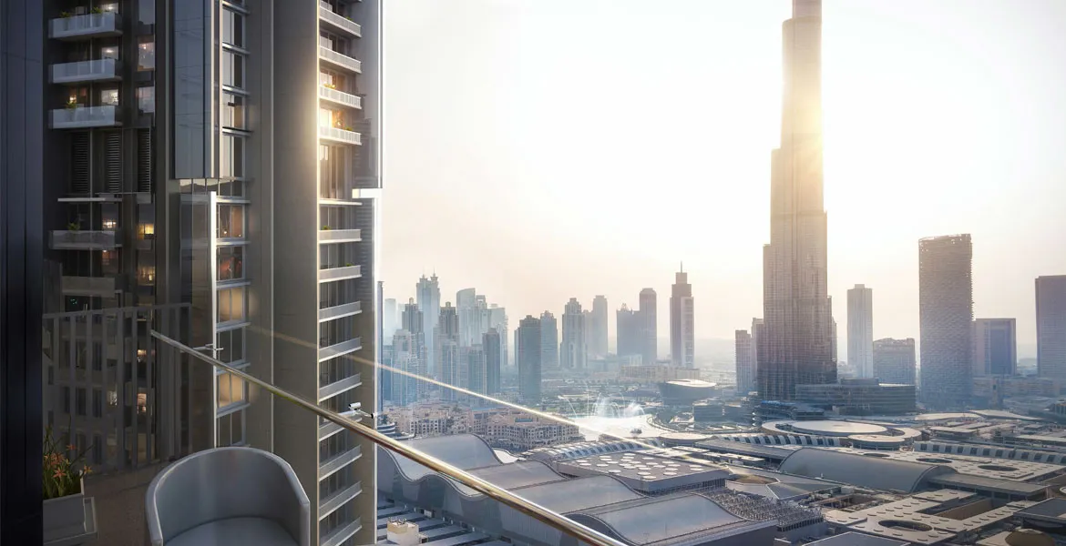 Emaar Vida Dubai Mall
