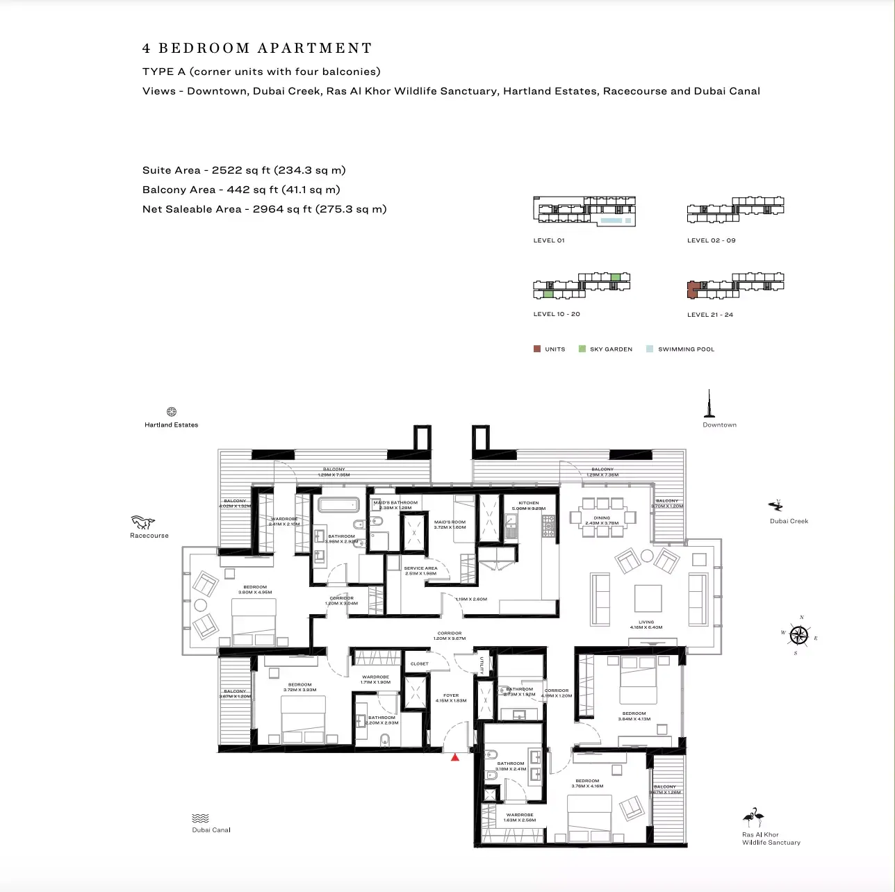 layout