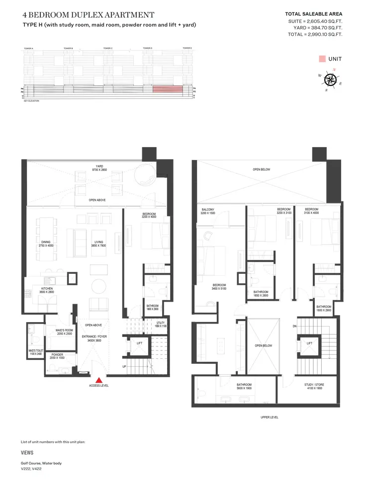 layout