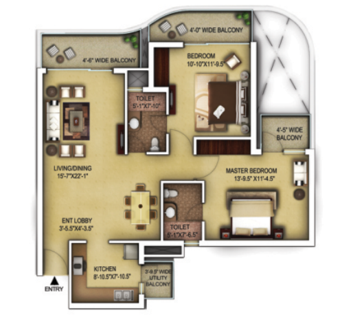 layout