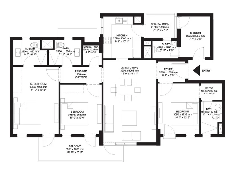 layout