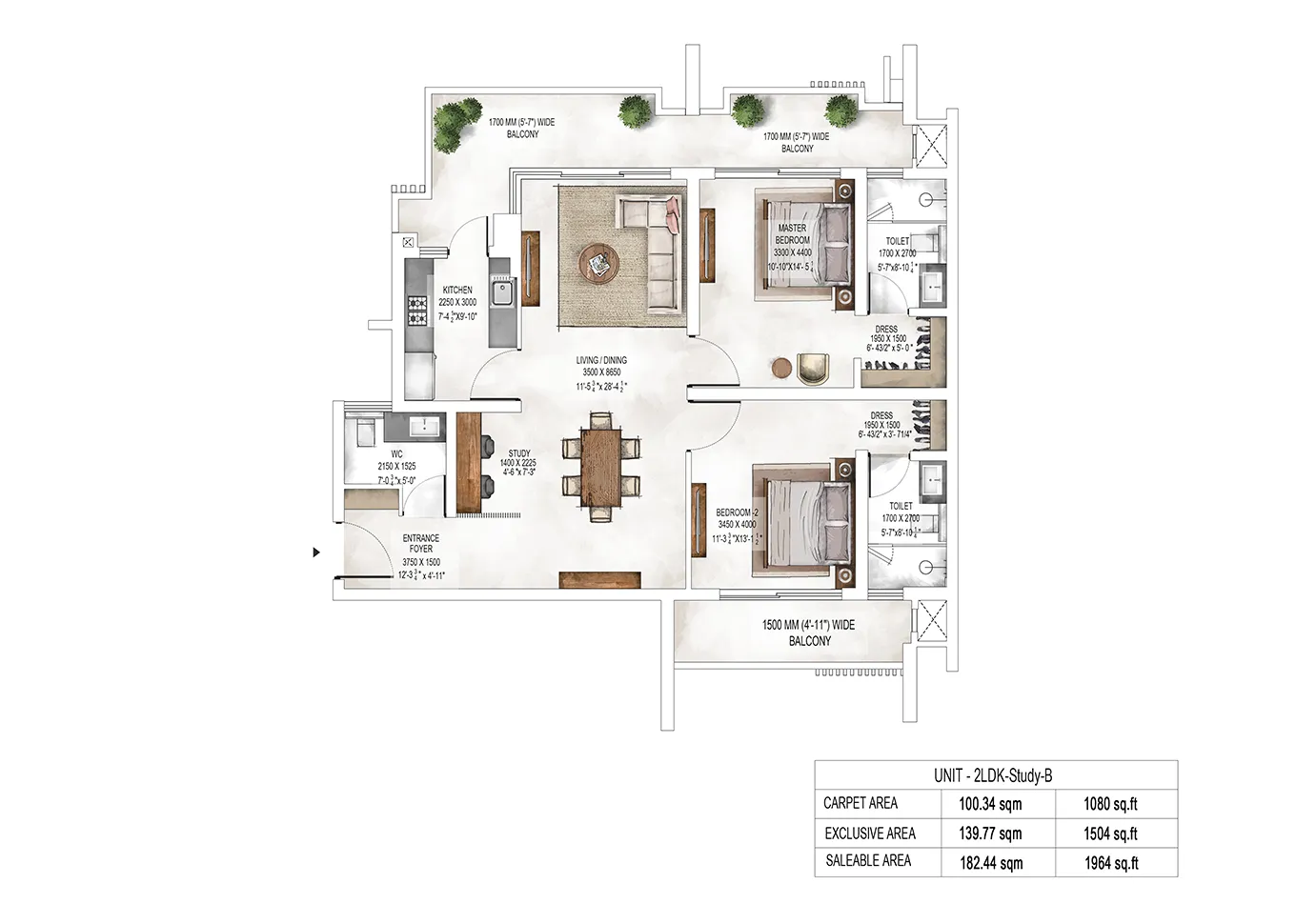 layout