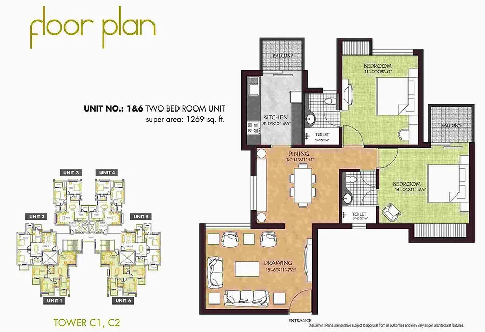 layout