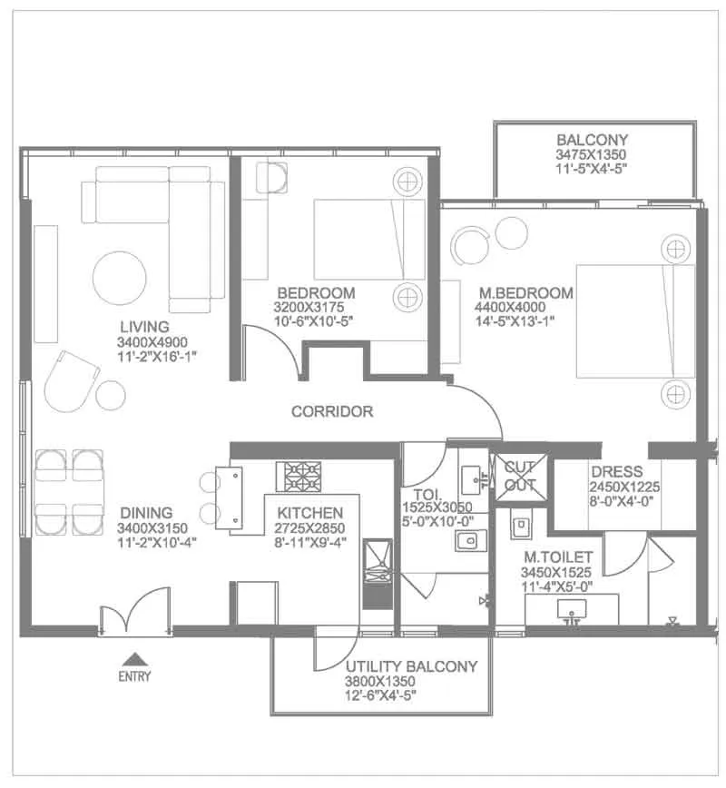 layout