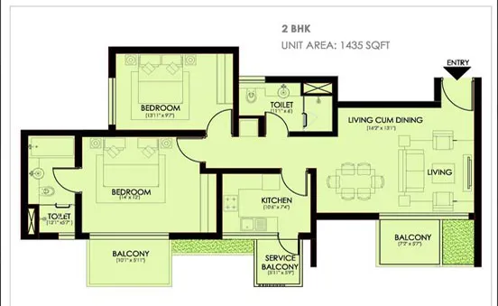 layout