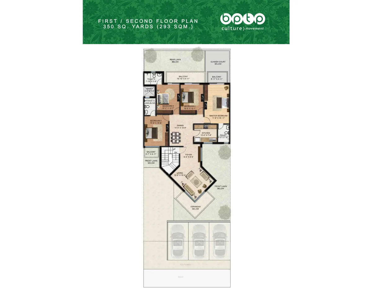 layout