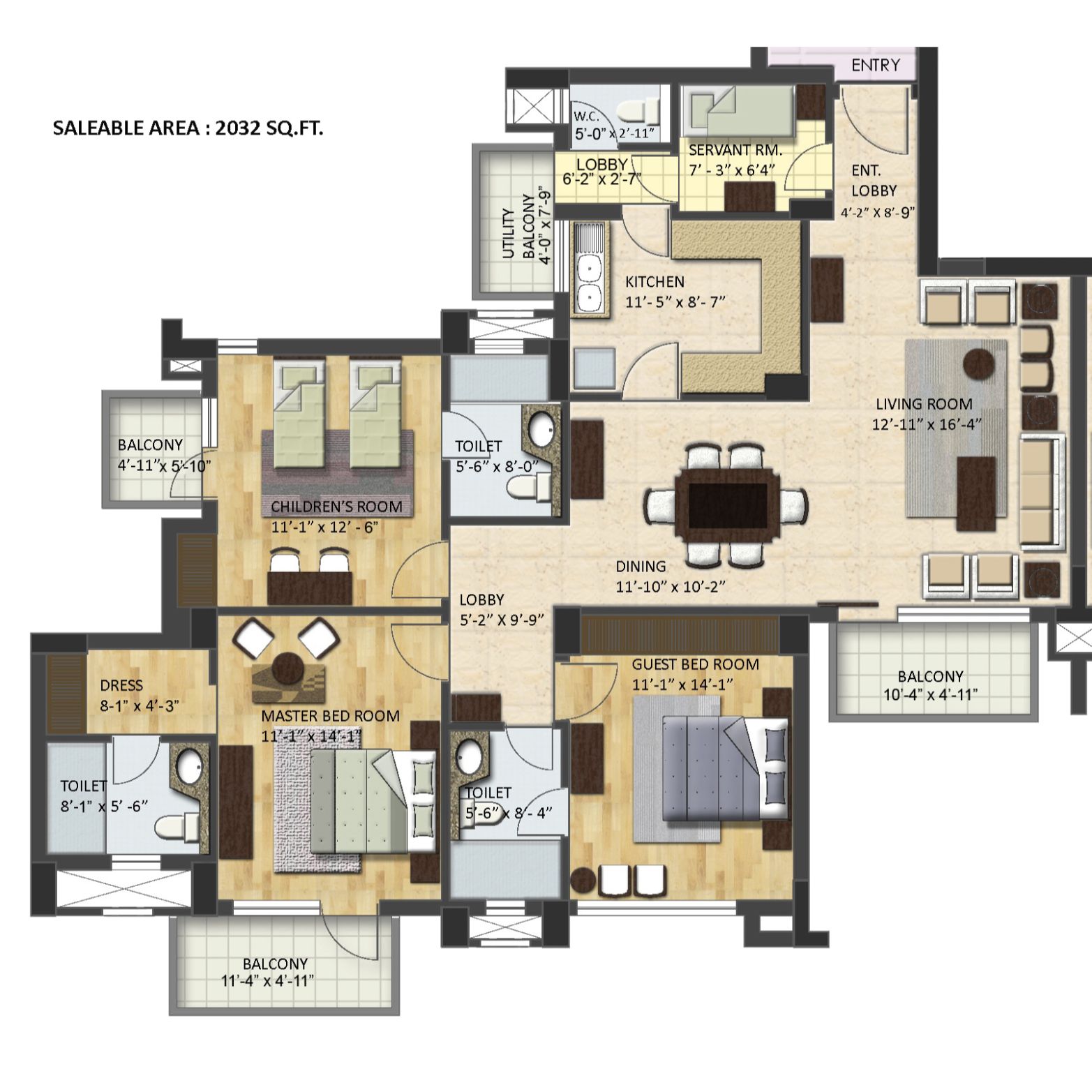 layout