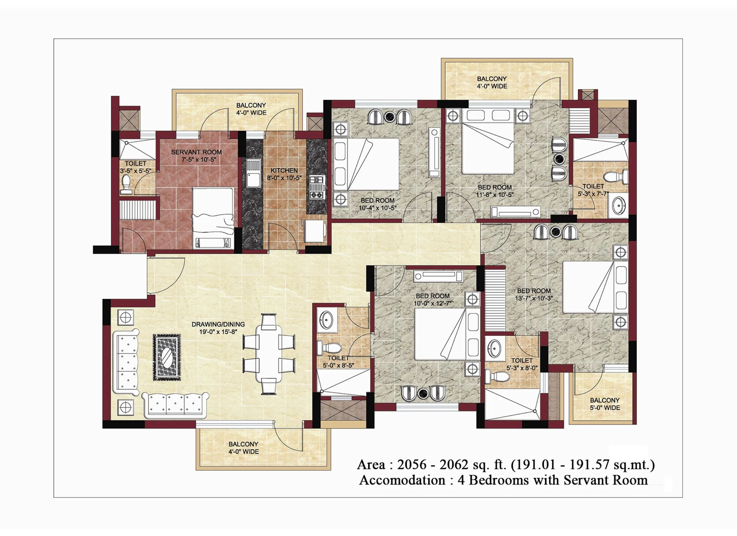 layout