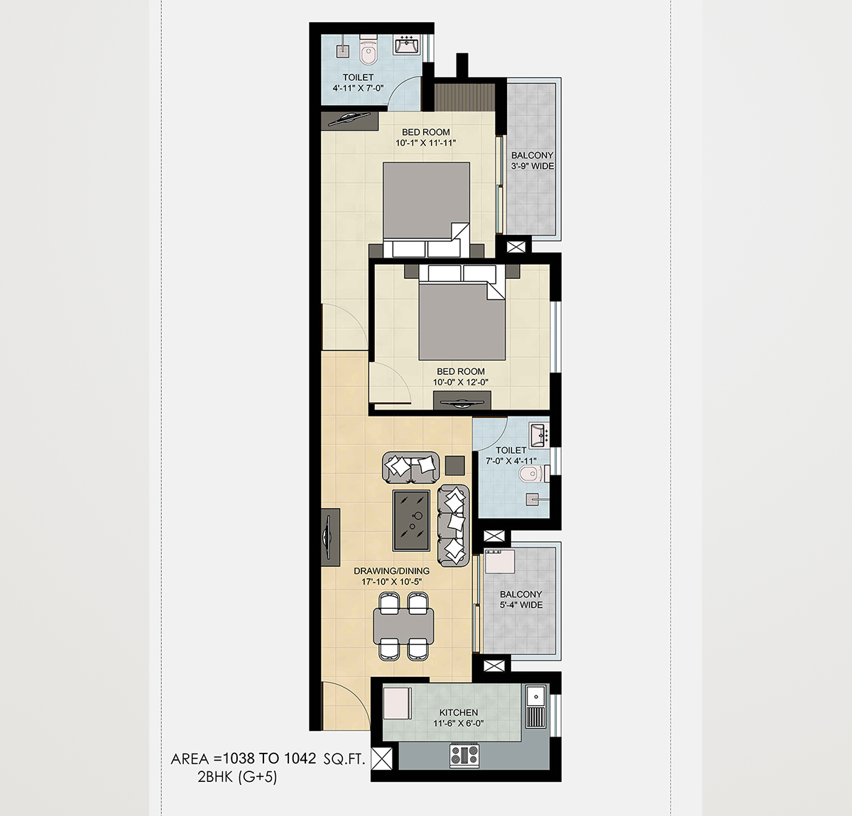 layout