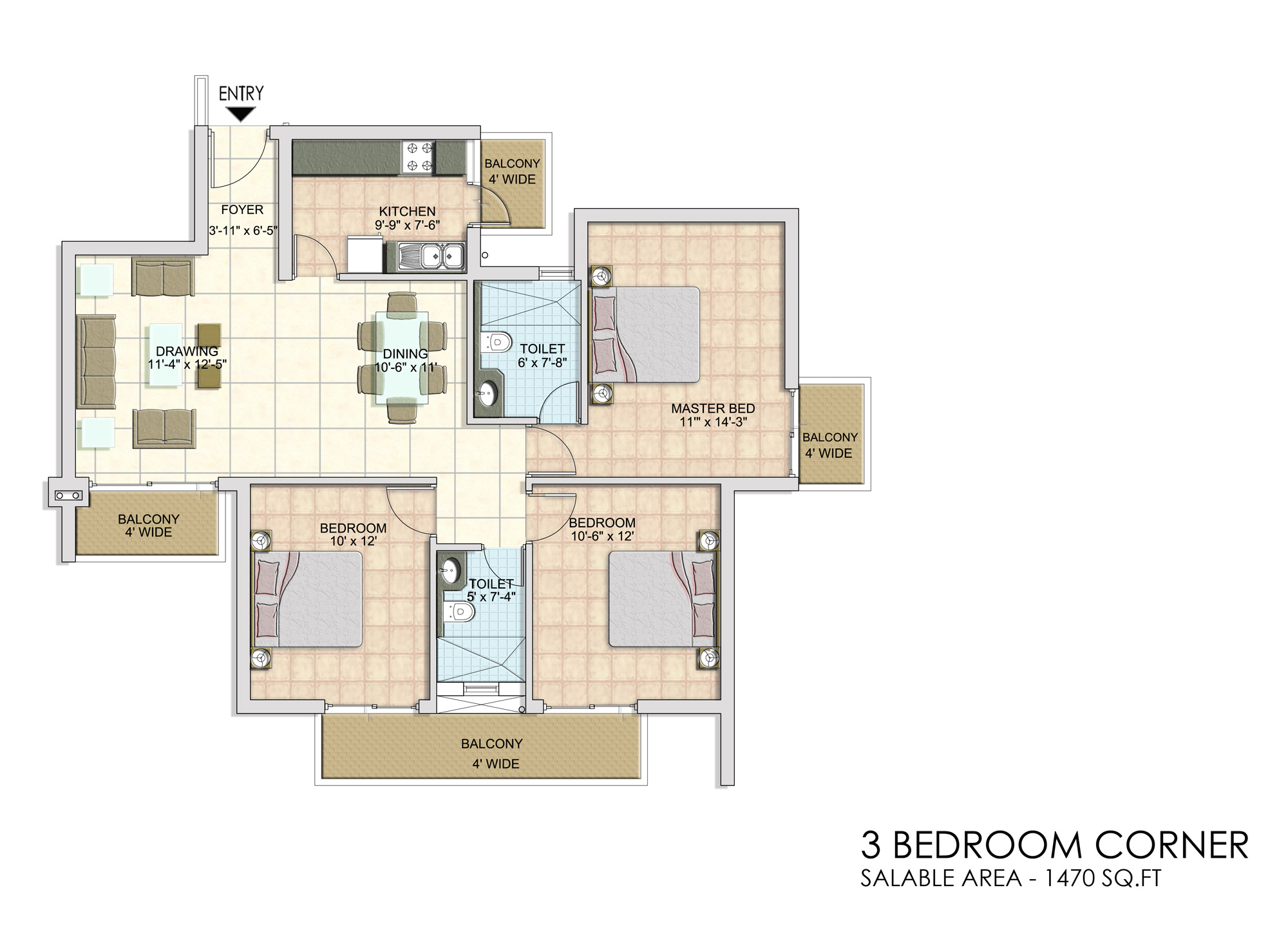 layout