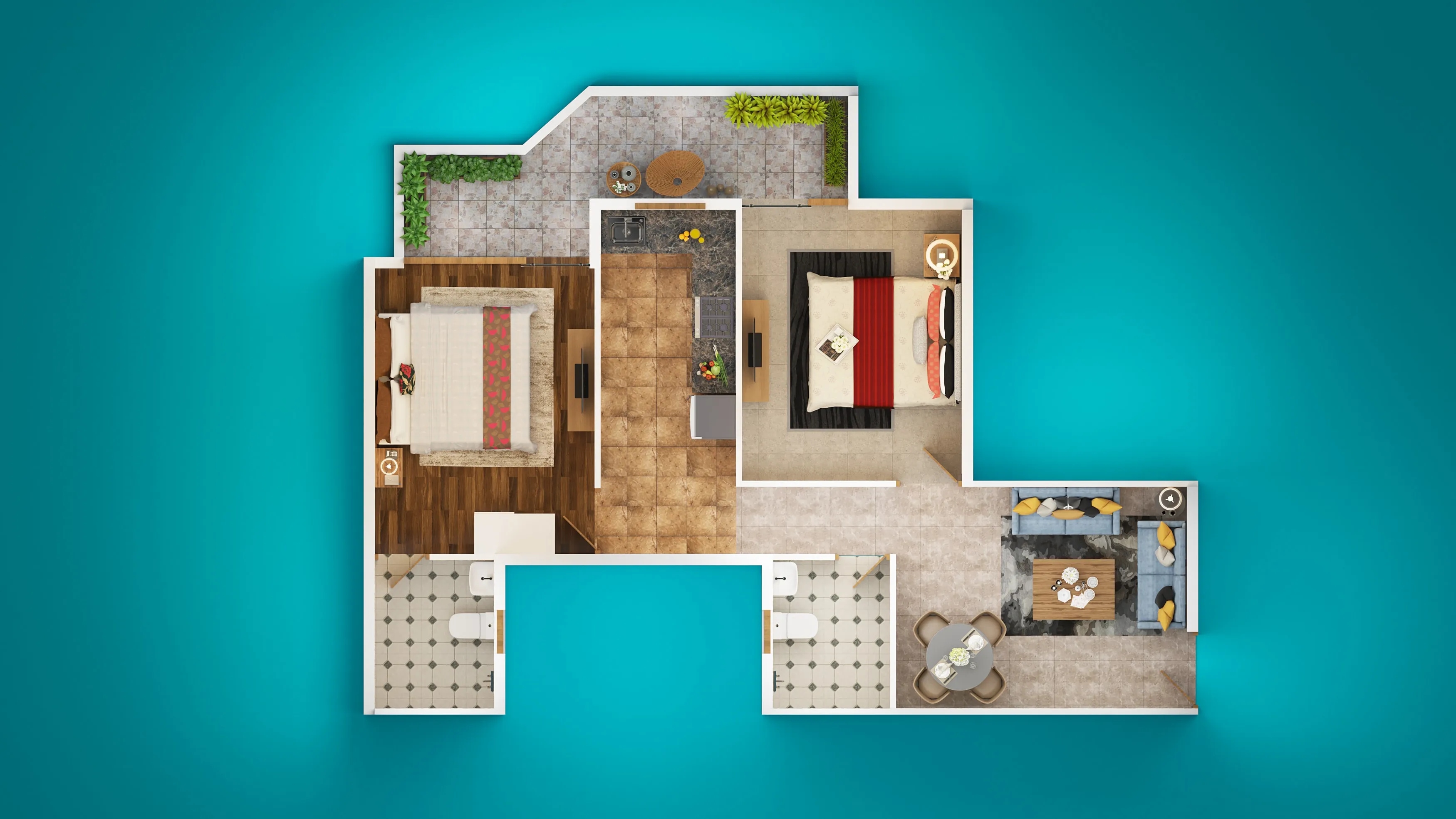 layout