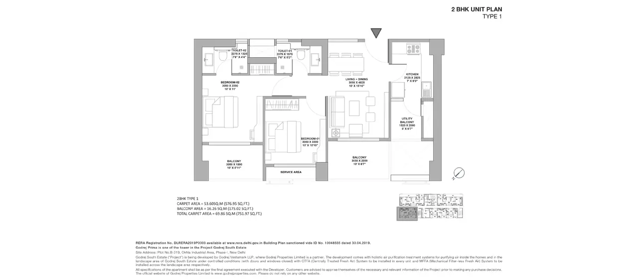 layout