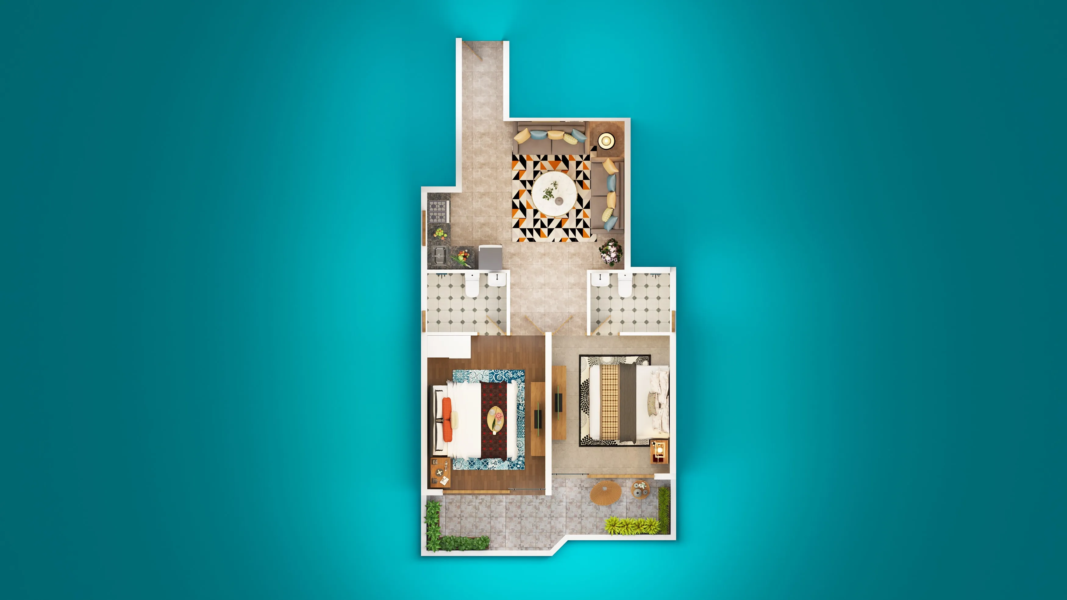 layout