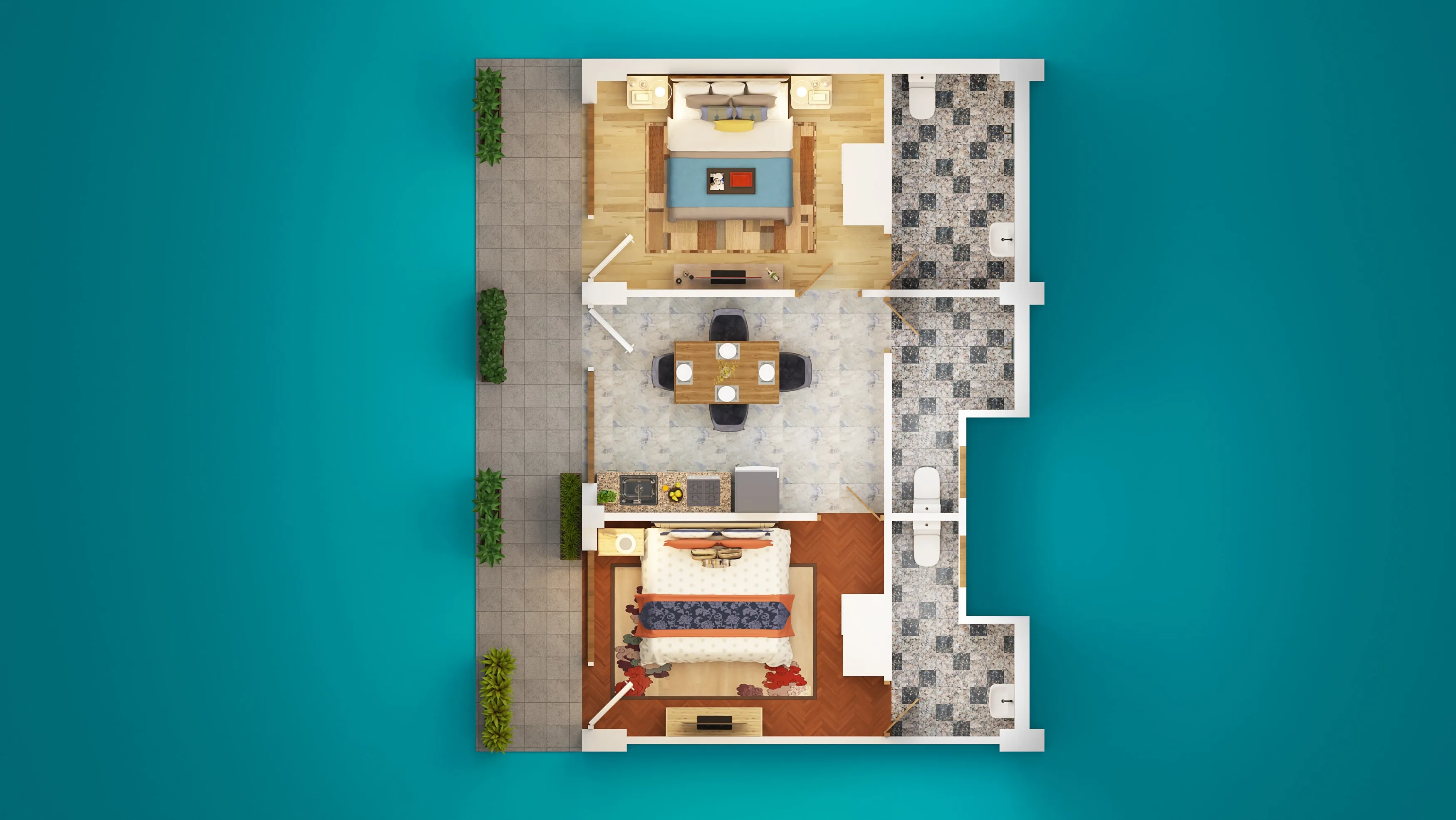 layout