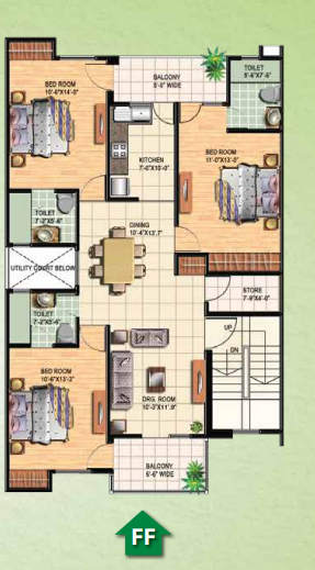 layout