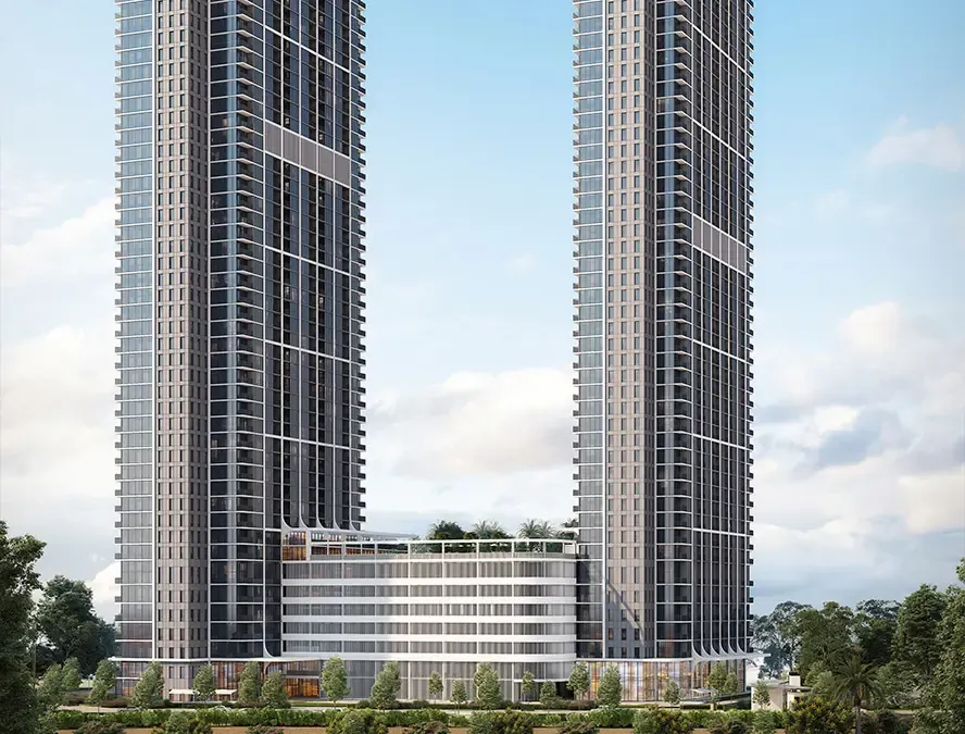 Sobha Creek Vista Heights