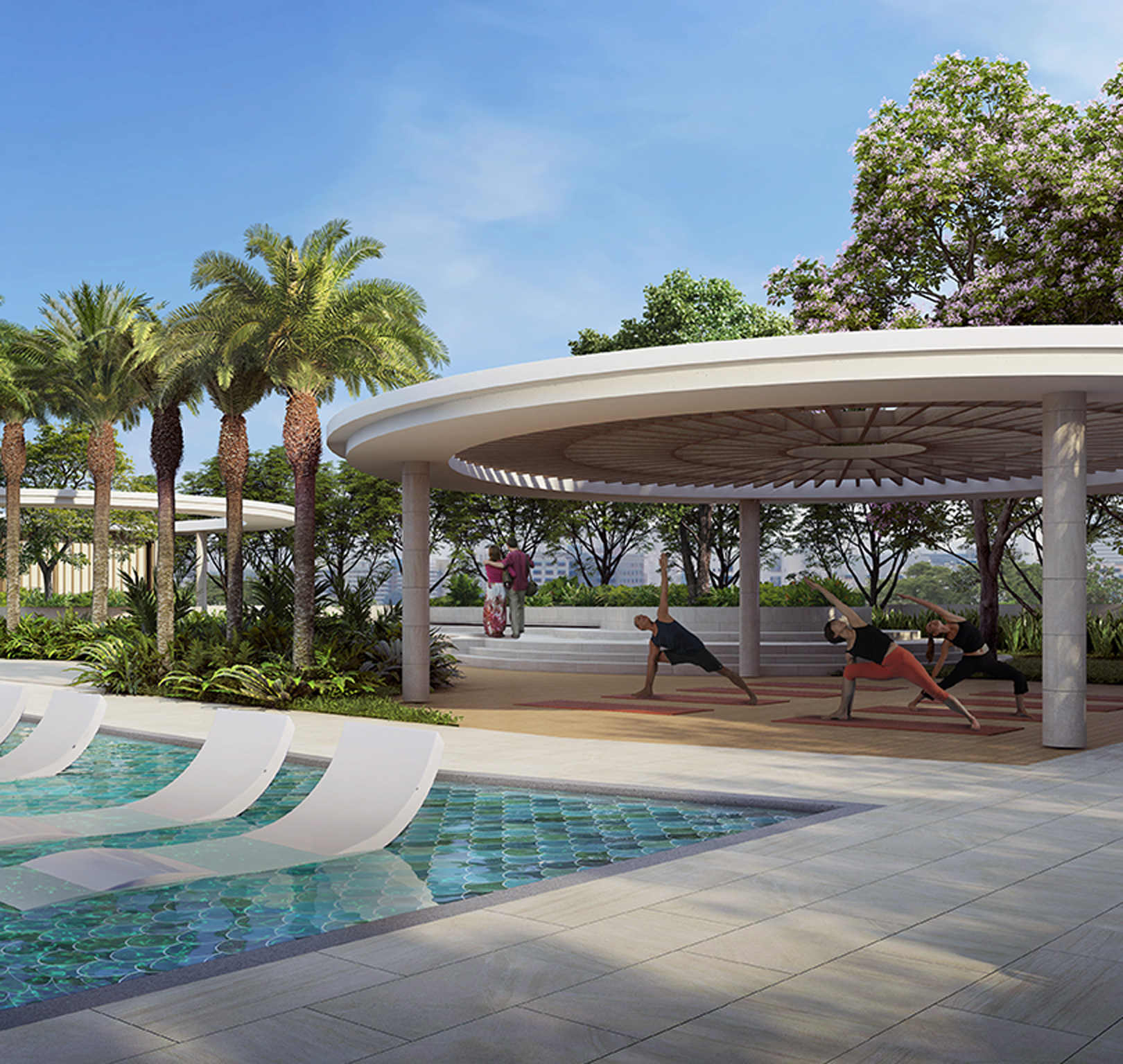 Signature global DE-LUXE DXP - Project Image 8