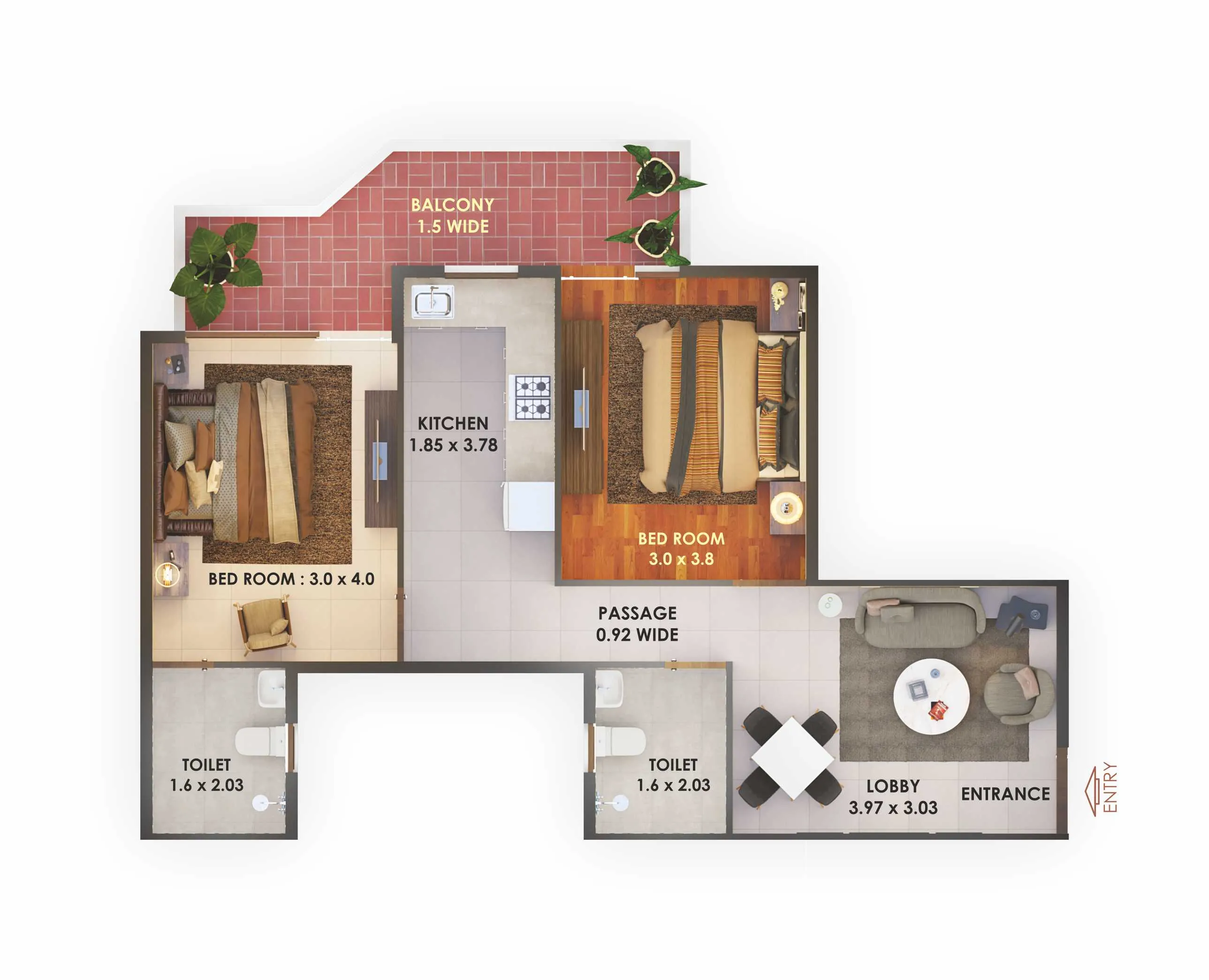 layout