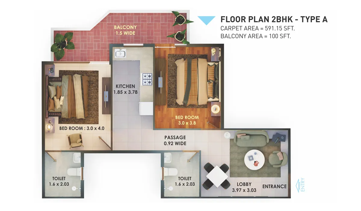layout