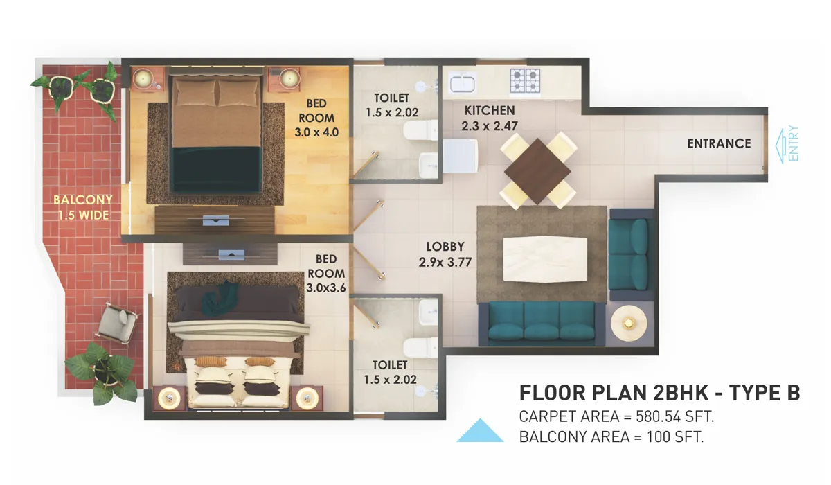 layout