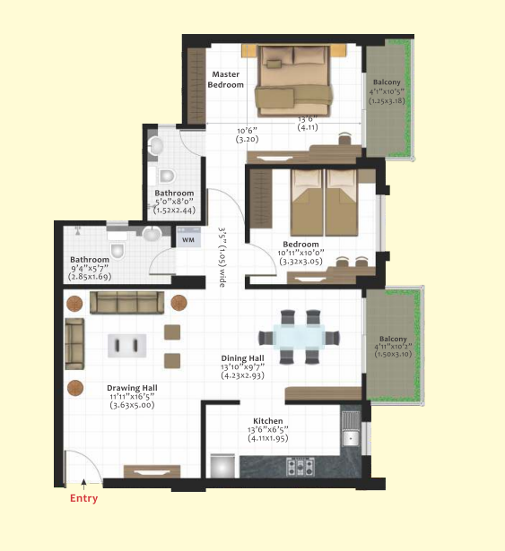 layout
