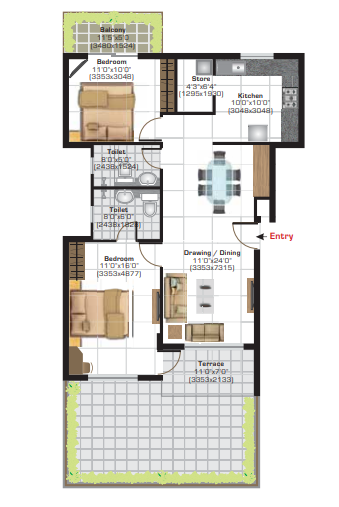 layout