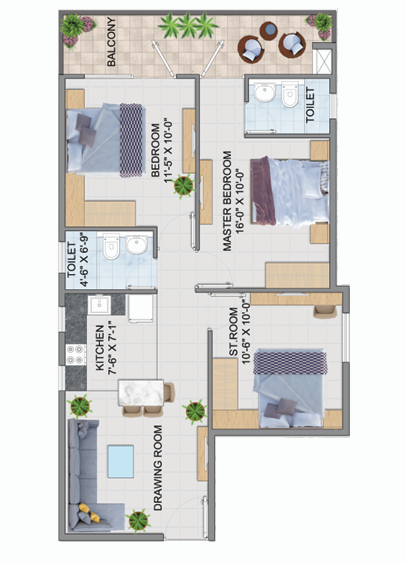 layout