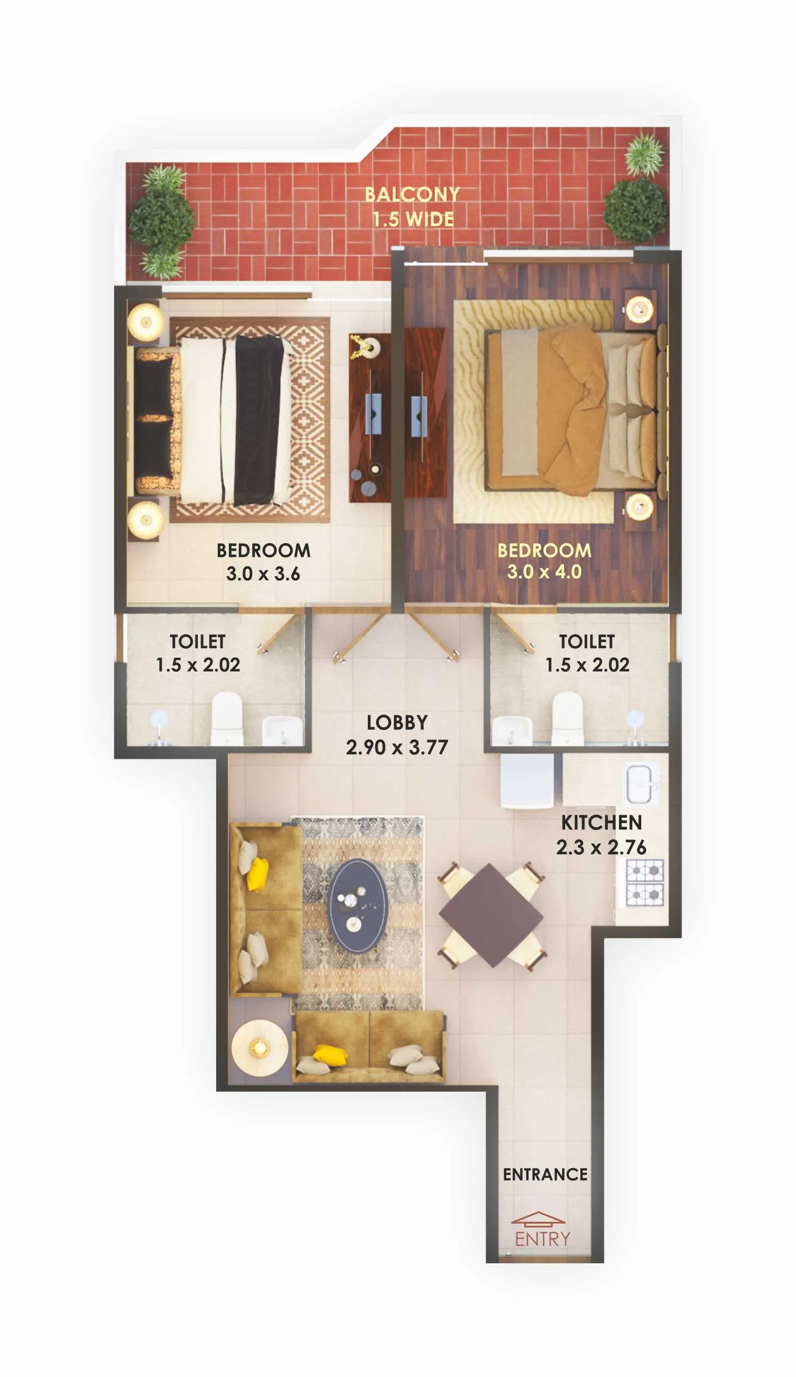 layout