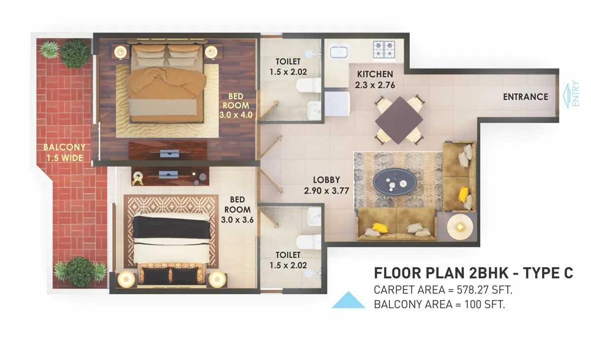layout